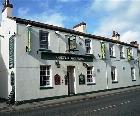 The Oddfellows Arms Sherburn in Elmet Екстериор снимка